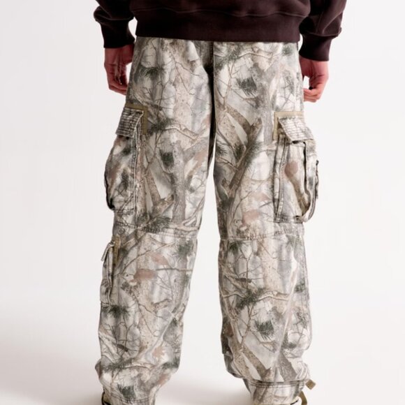 Ultra Baggy Utility Pant Light Camo - Picture 3 of 5